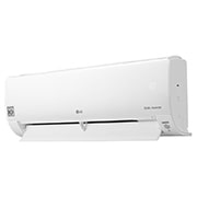 LG DUALCOOL DELUXE Climatiseur Réversible 3,5 kW, WiFi, Filtration de l’air avancée, Chauffage, LG DC12RQ