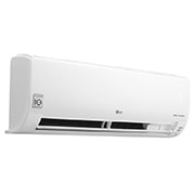 LG DUALCOOL DELUXE Climatiseur Réversible 3,5 kW, WiFi, Filtration de l’air avancée, Chauffage, LG DC12RQ