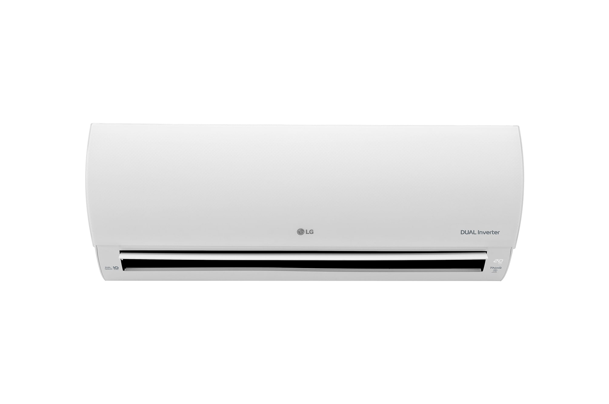 LG F09MT Vue de face
