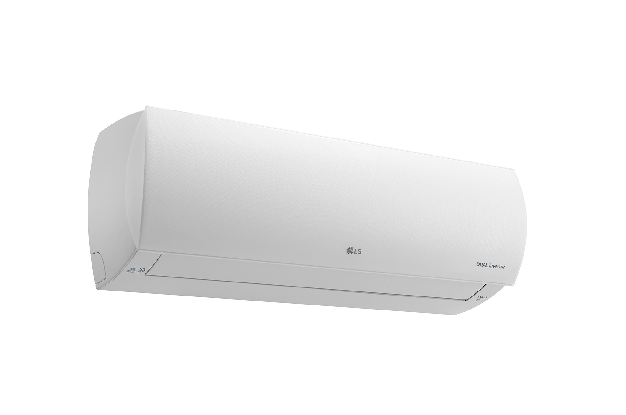 LG F09MT Vue de côté