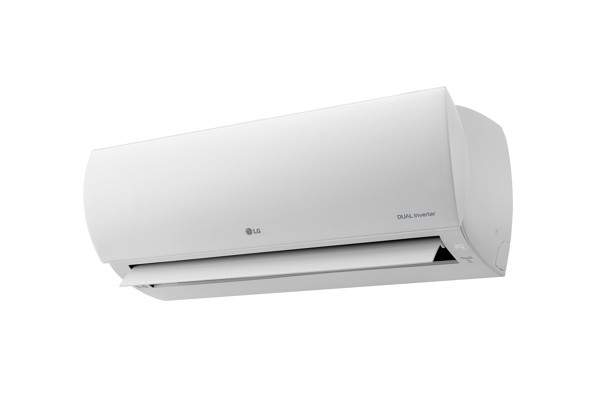LG F12MT Vue de côté