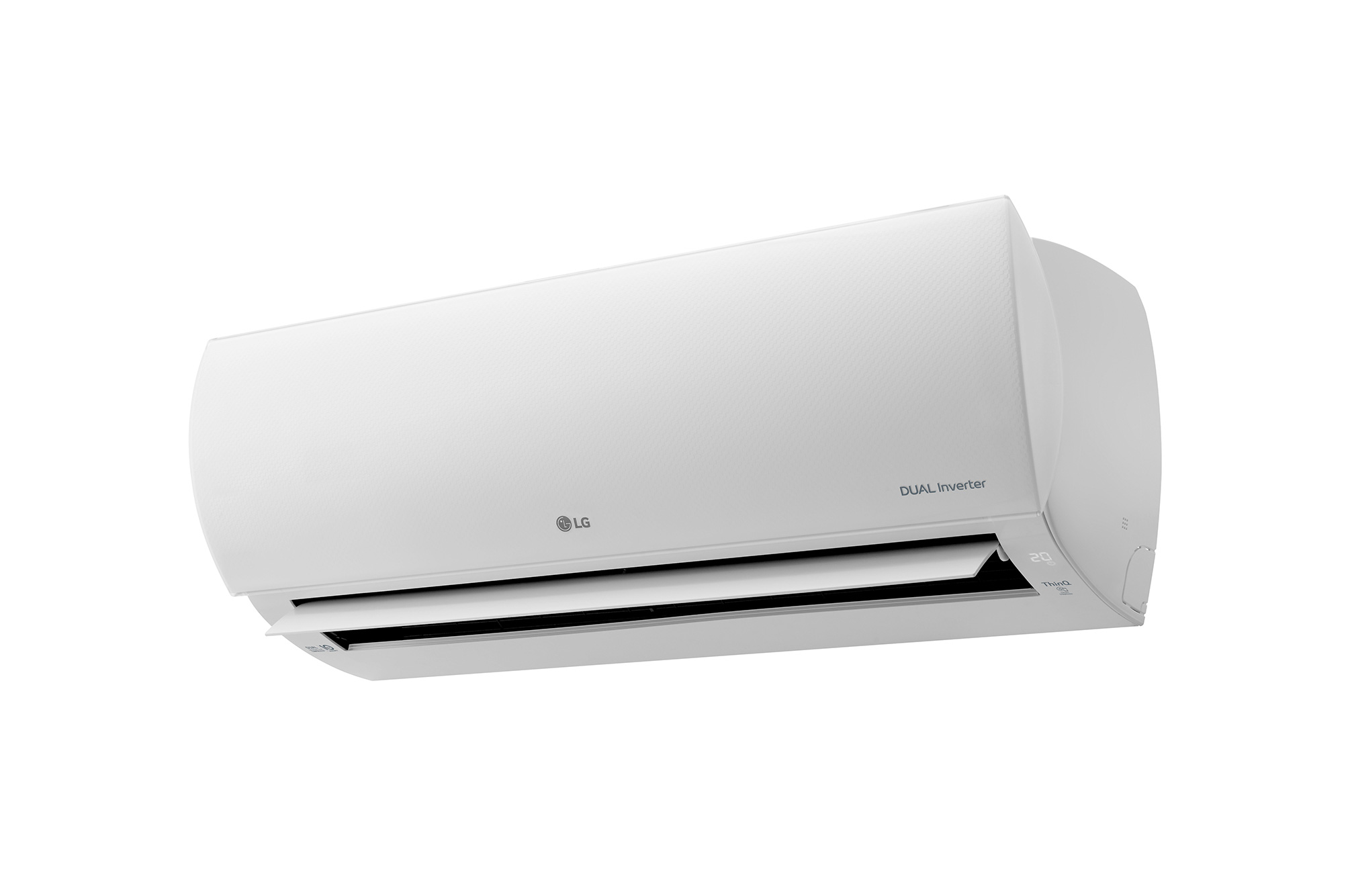 LG F12MT Vue de côté