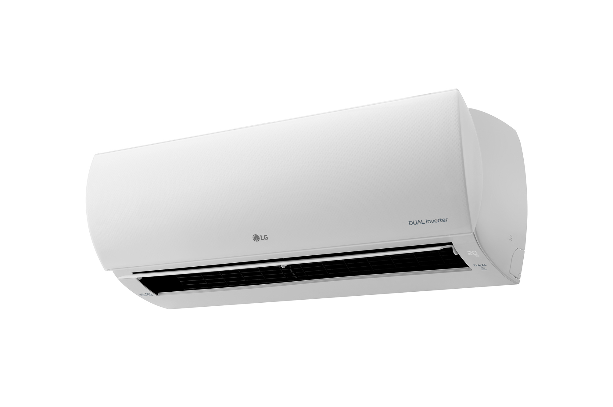 LG F12MT Vue de côté