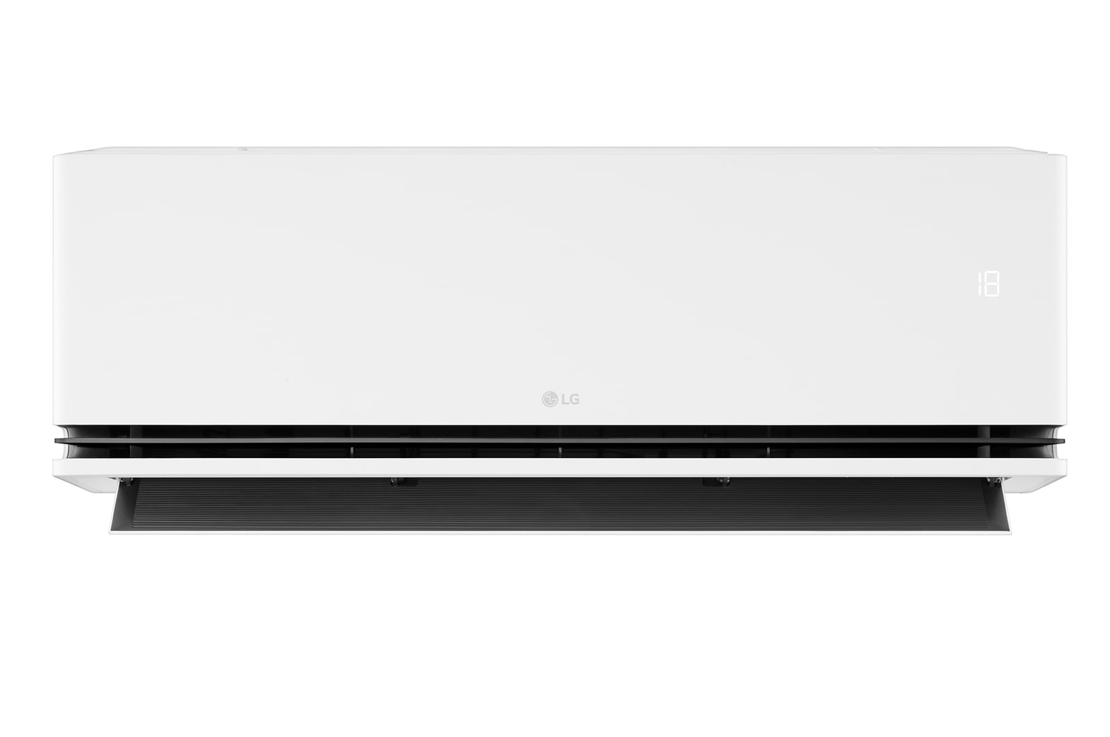 LG H09S1D Vue de face