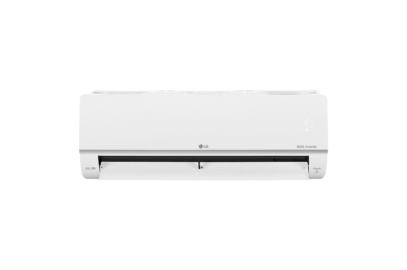 LG DUALCOOL STANDARD PLUS Climatiseur Réversible 3,5 kW, WiFi, Filtration de l'air, Chauffage, LG PC12SQ