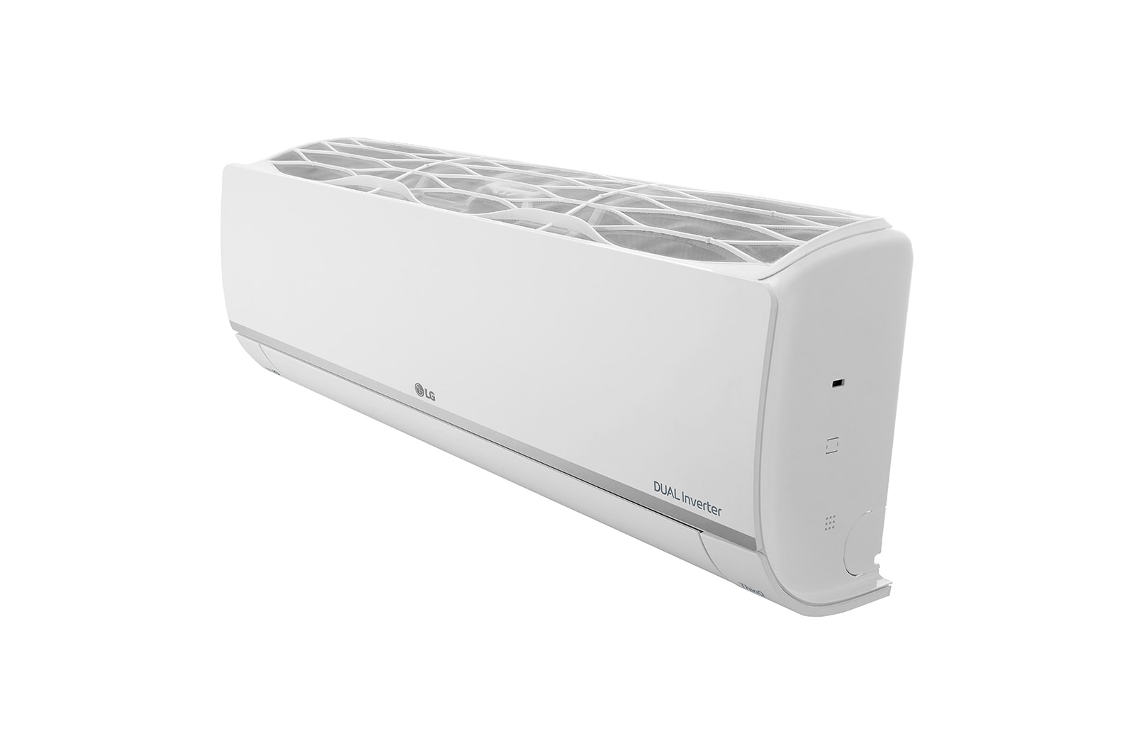 LG DUALCOOL STANDARD PLUS Climatiseur Réversible 5,0 kW, WiFi, Filtration de l'air, Chauffage, LG PC18SQ