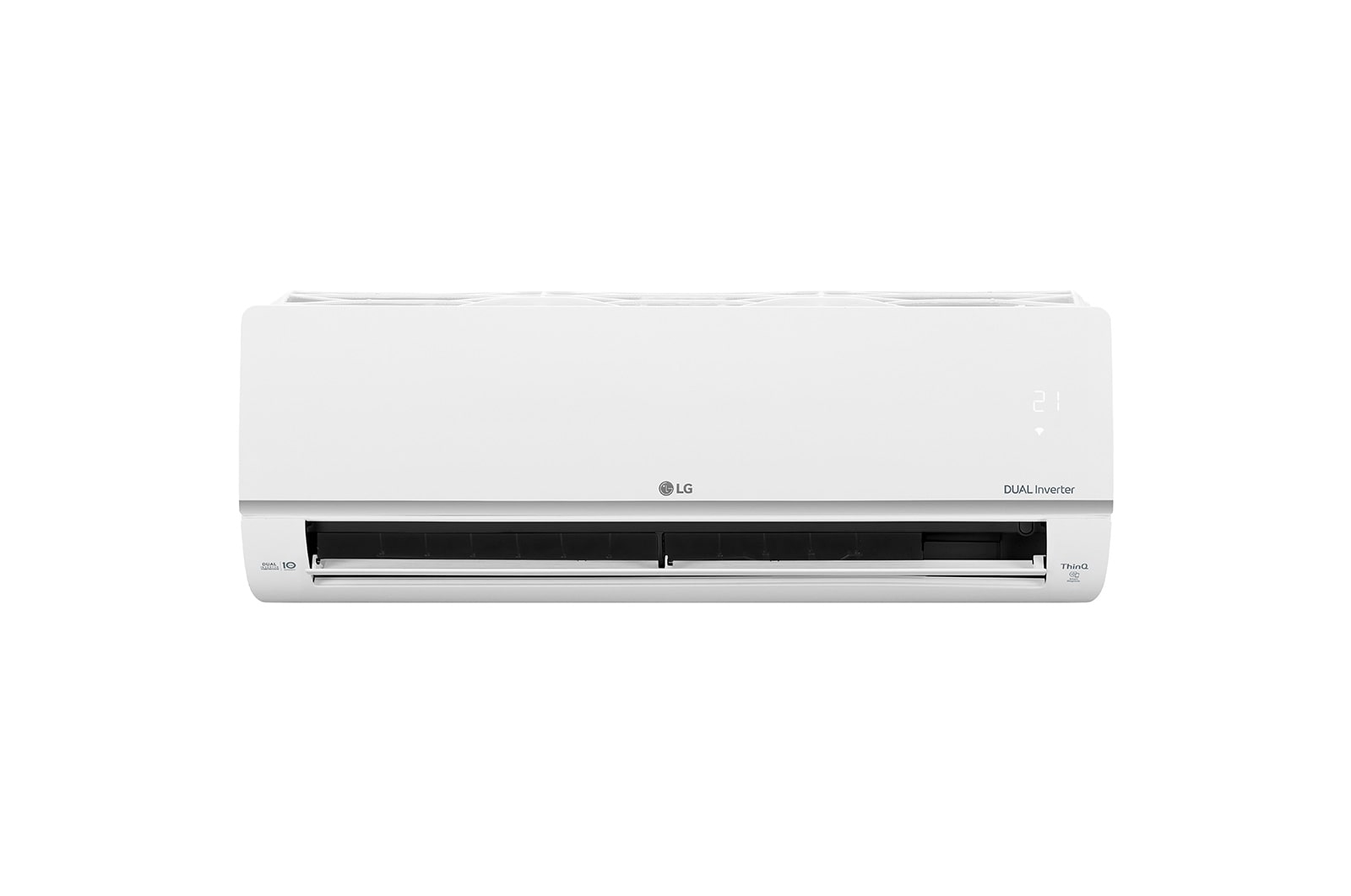 LG DUALCOOL STANDARD PLUS Climatiseur Réversible 5,0 kW, WiFi, Filtration de l'air, Chauffage, LG PC18SQ