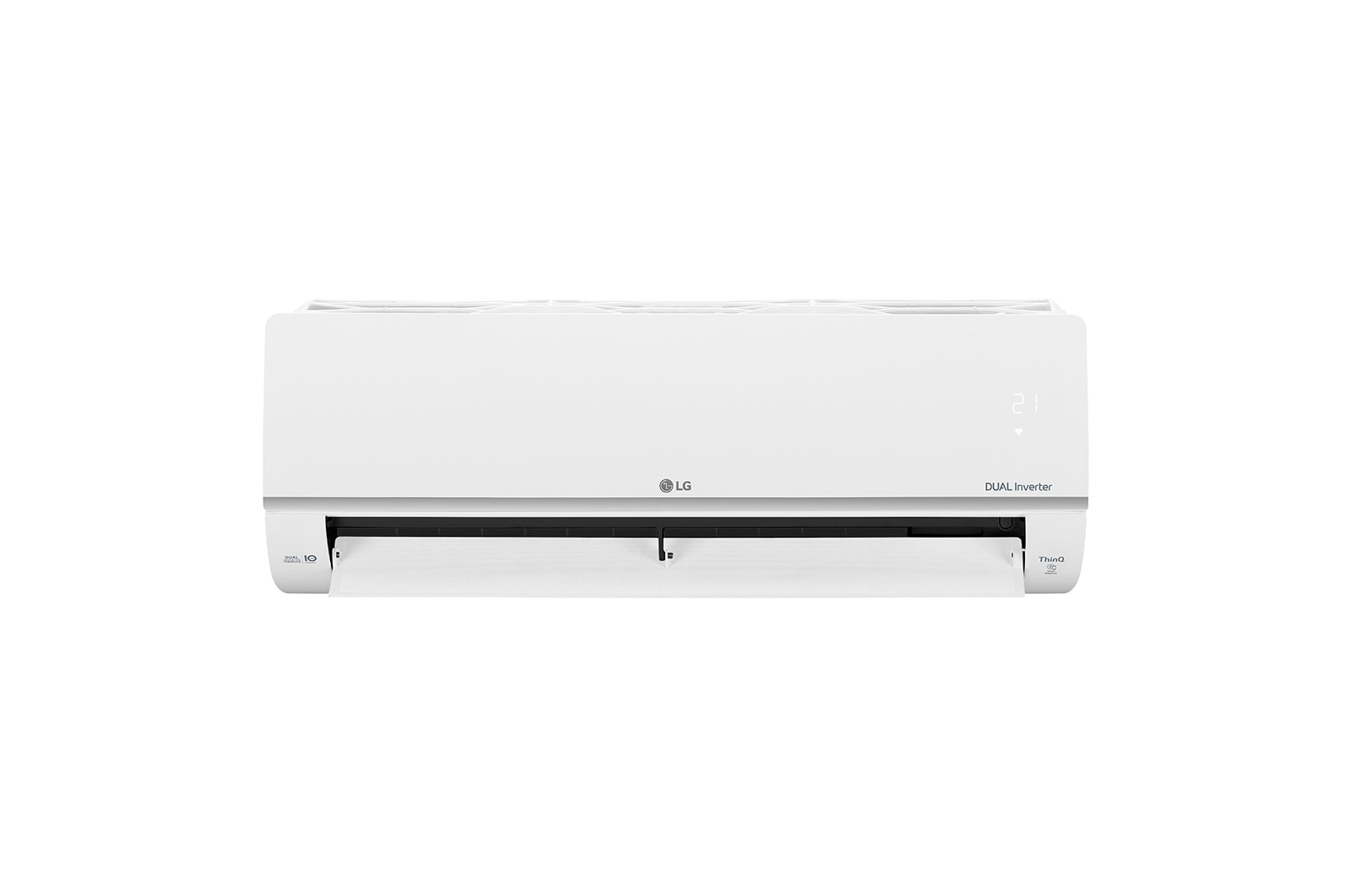 LG DUALCOOL STANDARD PLUS Climatiseur Réversible 5,0 kW, WiFi, Filtration de l'air, Chauffage, LG PC18SQ
