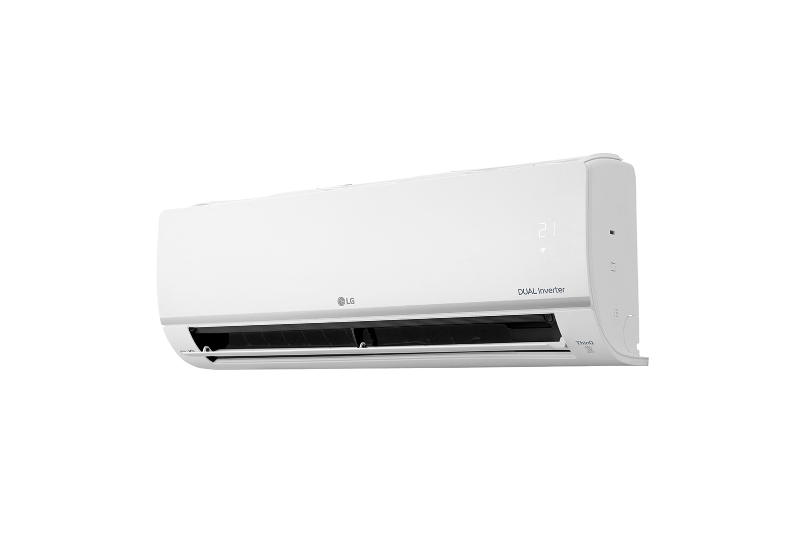 LG DUALCOOL STANDARD PLUS Climatiseur Réversible 5,0 kW, WiFi, Filtration de l'air, Chauffage, LG PC18SQ