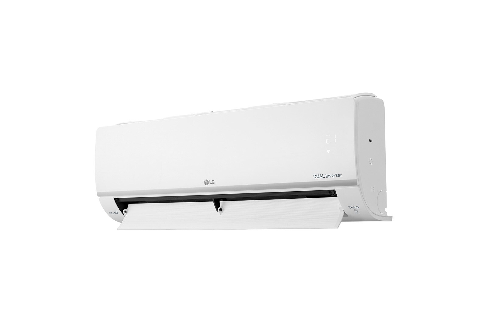 LG DUALCOOL STANDARD PLUS Climatiseur Réversible 5,0 kW, WiFi, Filtration de l'air, Chauffage, LG PC18SQ