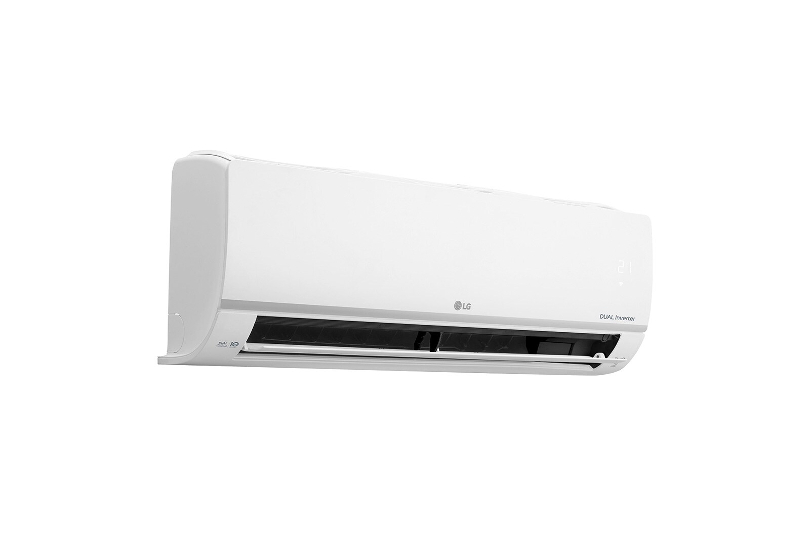 LG DUALCOOL STANDARD PLUS Climatiseur Réversible 5,0 kW, WiFi, Filtration de l'air, Chauffage, LG PC18SQ