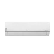 Vue avant de Climatiseur Dualcool Standard Plus | 2.5 kW | Wi-Fi, Comfort Air,  Garantie compresseur 10 ans PZ09EYN