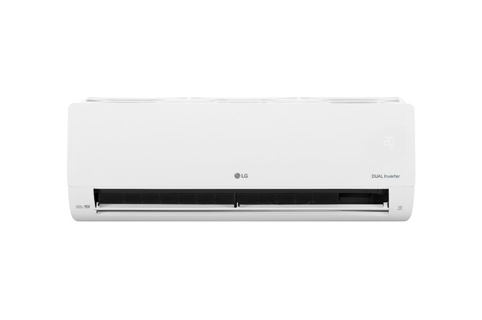 LG DUALCOOL STANDARD Climatiseur Réversible 3,5 kW, Filtration de l'air, Chauffage, LG S12EQ