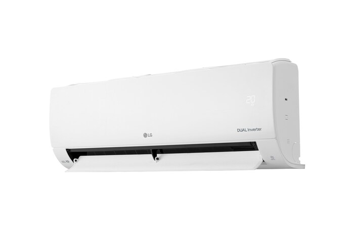 LG DUALCOOL STANDARD Climatiseur Réversible 3,5 kW, Filtration de l'air, Chauffage, LG S12EQ