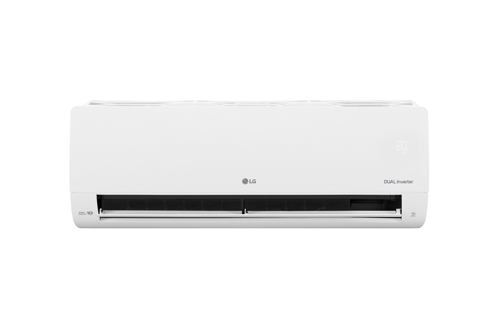 LG S18EQ Vue de face