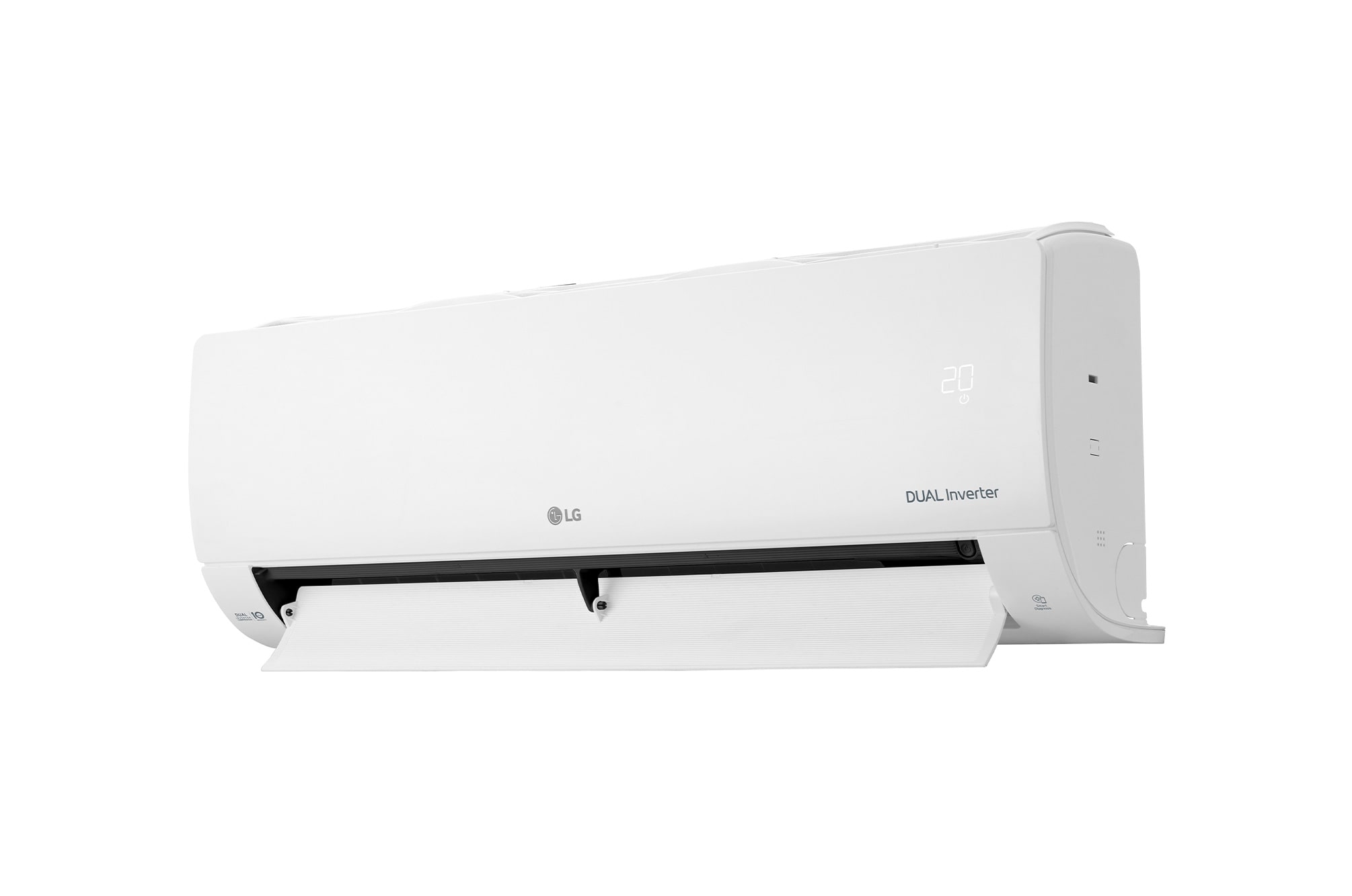 LG DUALCOOL STANDARD Climatiseur Réversible 6,6 kW, Filtration de l'air, Chauffage, LG S24EQ