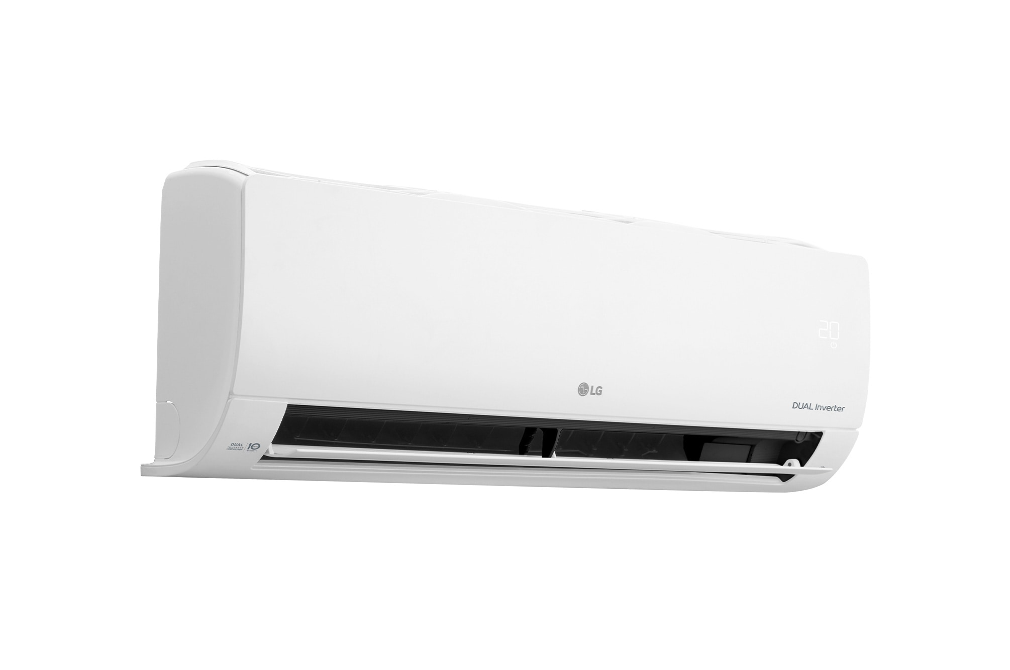 LG DUALCOOL STANDARD Climatiseur Réversible 6,6 kW, Filtration de l'air, Chauffage, LG S24EQ