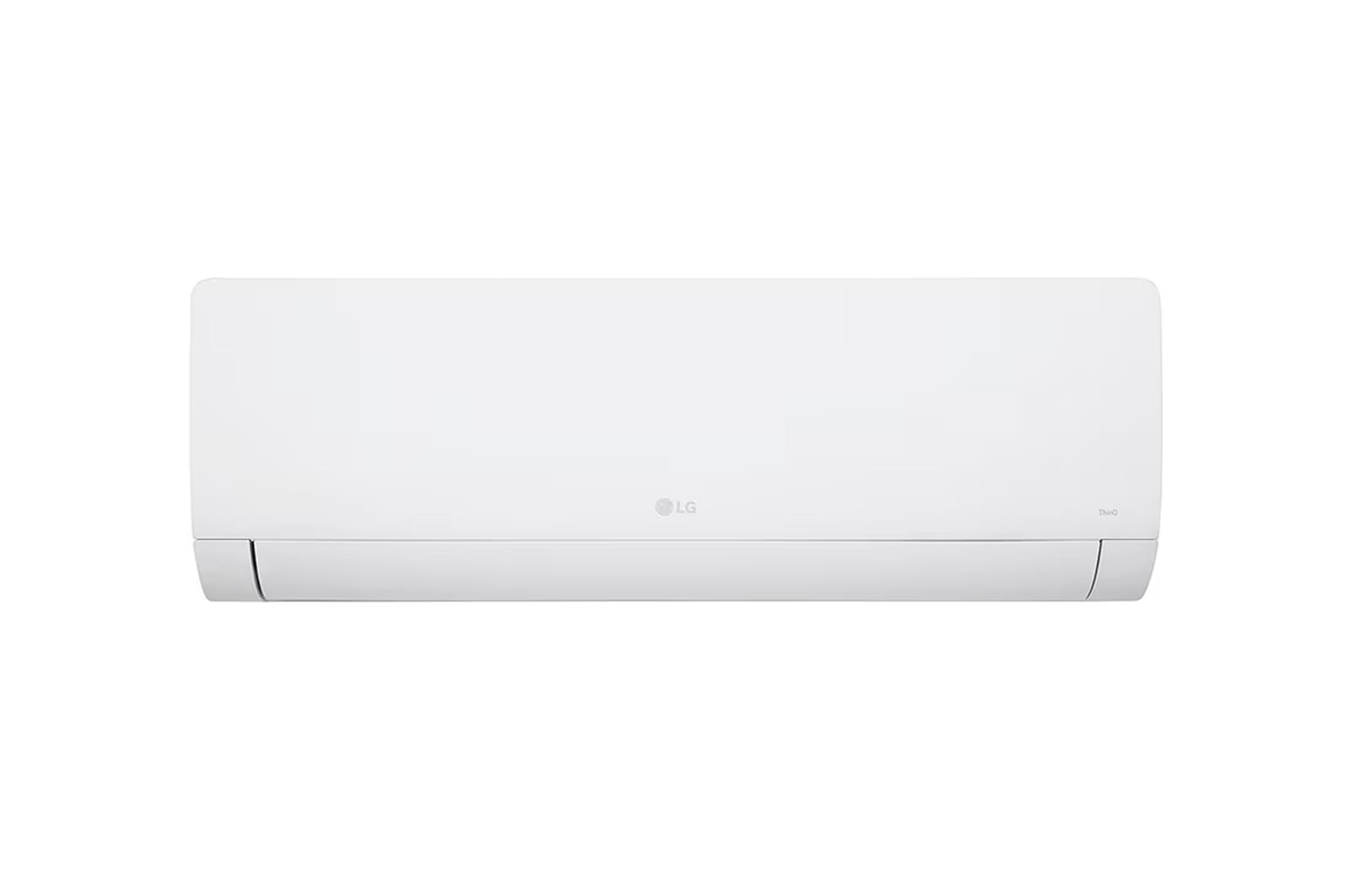 Vue avant de Climatiseur Monosplit LG DUALCOOL Standard Pro | 2,5 kW  LG WZ09AWN