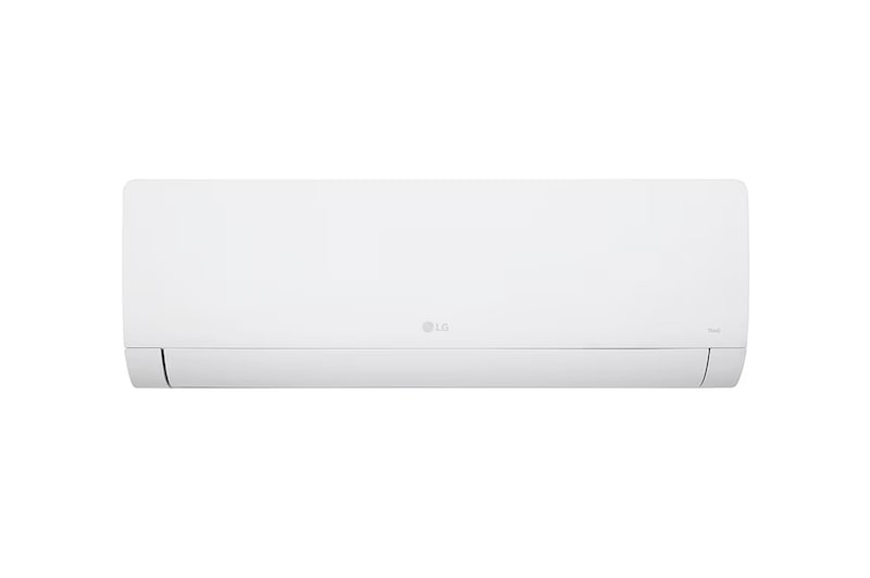 Vue avant de Climatiseur Monosplit LG DUALCOOL Standard Pro | 2,5 kW  LG WZ09AWN