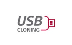 Clonage par USB1