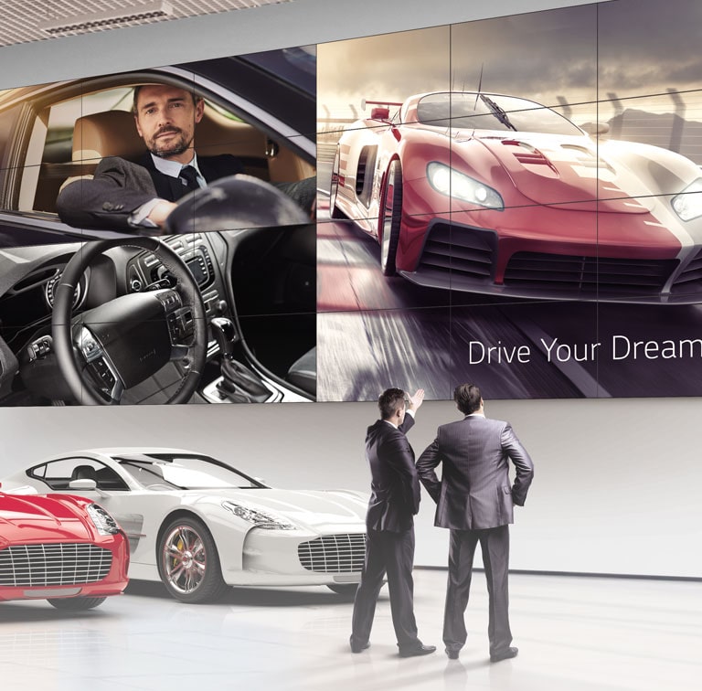 Immersion artistique, Fascination immense1