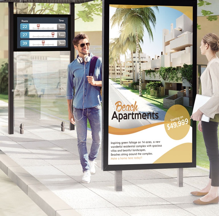 Visibilité exceptionnelle et performances fiables1