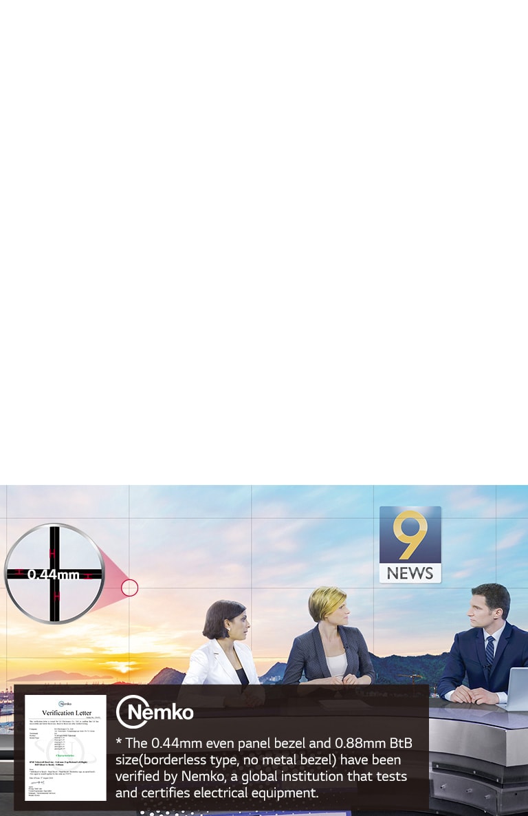 Bord uniforme de 0,44 mm révolutionnaire 1