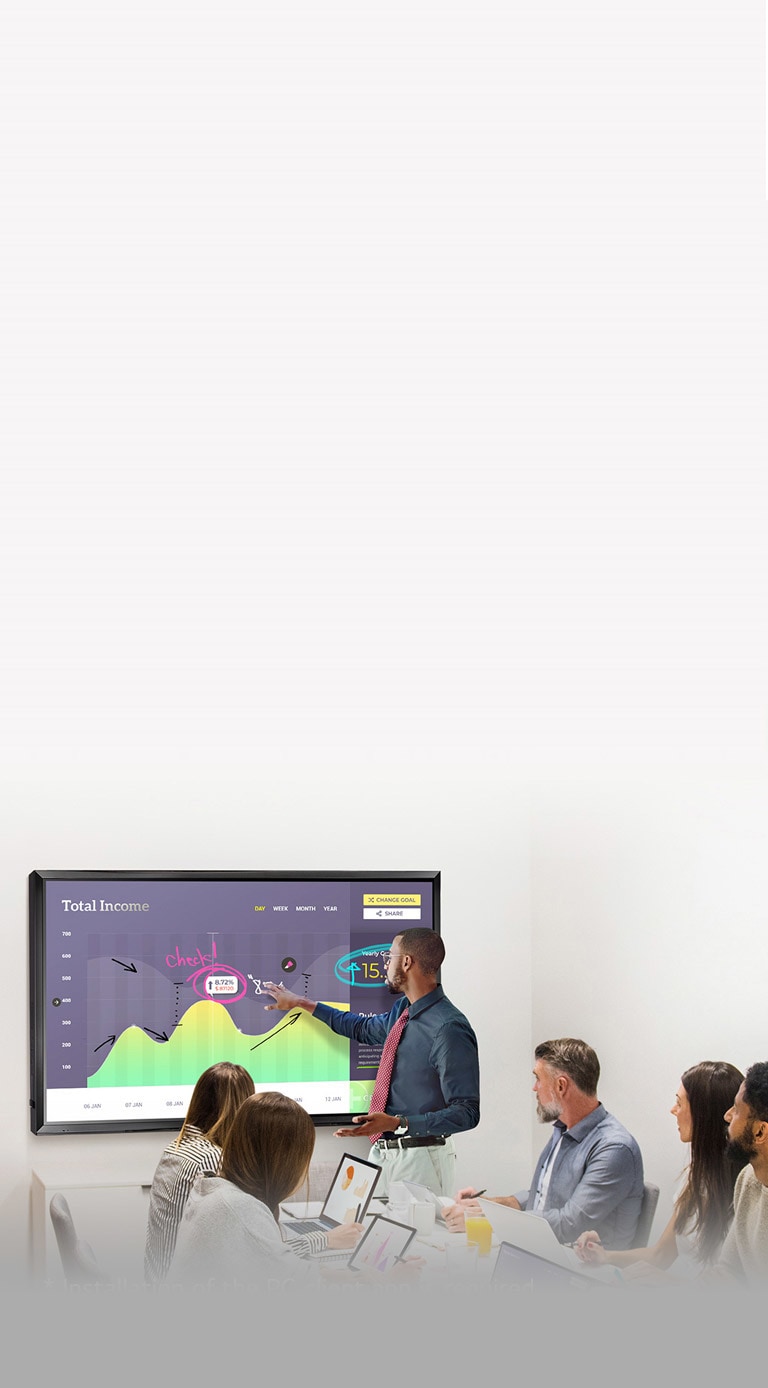 Expérience de réunion tout-en-un