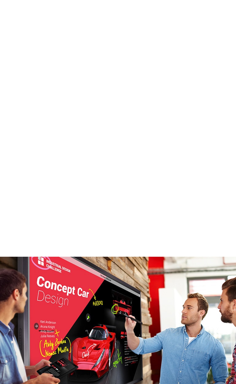 Couleurs réalistes et angle de vue plus large