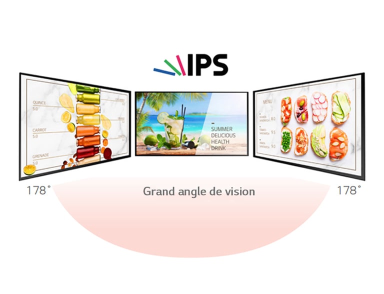 Grand angle de vision1