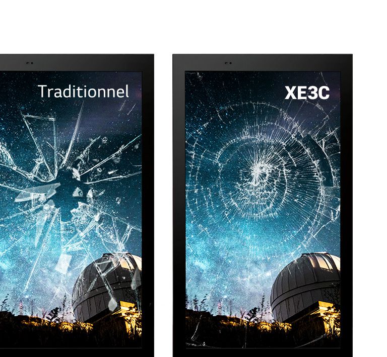 Protection contre les impacts externes1