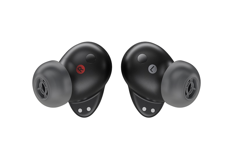 LG TONE Free T90S | 2024 |  Écouteurs Bluetooth True Wireless | Dolby Atmos | Plug & Wireless, LG TONE-T90S