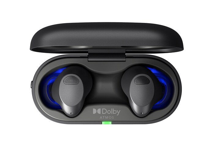 LG TONE Free T90S | 2024 | Écouteurs Bluetooth True Wireless | Dolby Atmos | Plug & Wireless, LG TONE-T90S