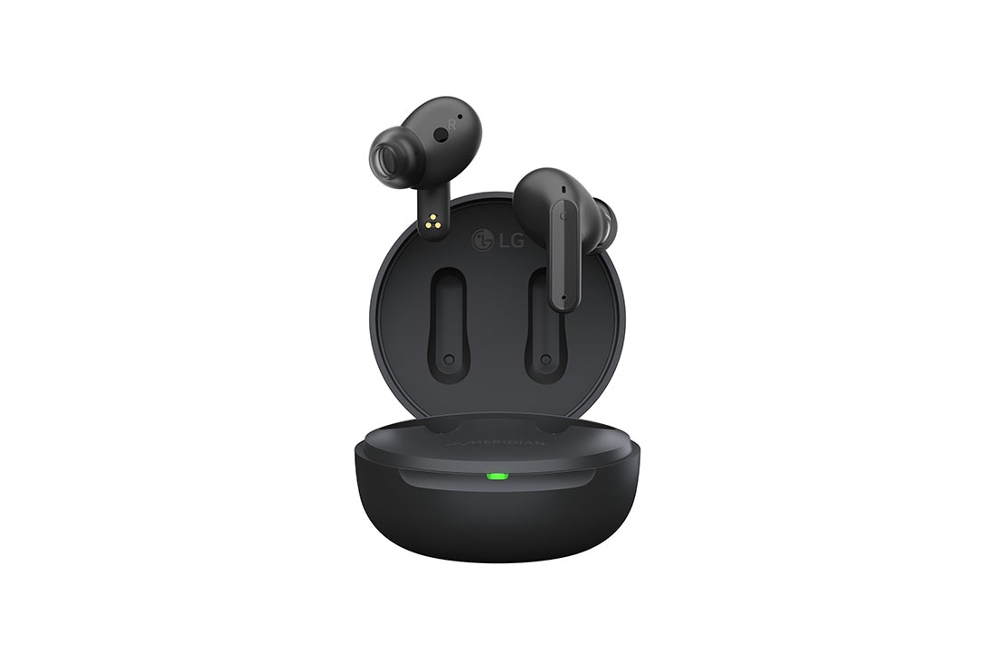 LG TONE Free FP5 | Ecouteurs Bluetooth True Wireless | Réduction Active de Bruit | Design et tenue améliorés, LG TONE-FP5