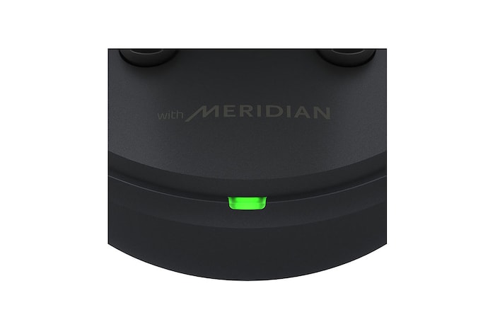 LG TONE Free FP5 | Ecouteurs Bluetooth True Wireless | Réduction Active de Bruit | Design et tenue améliorés, LG TONE-FP5