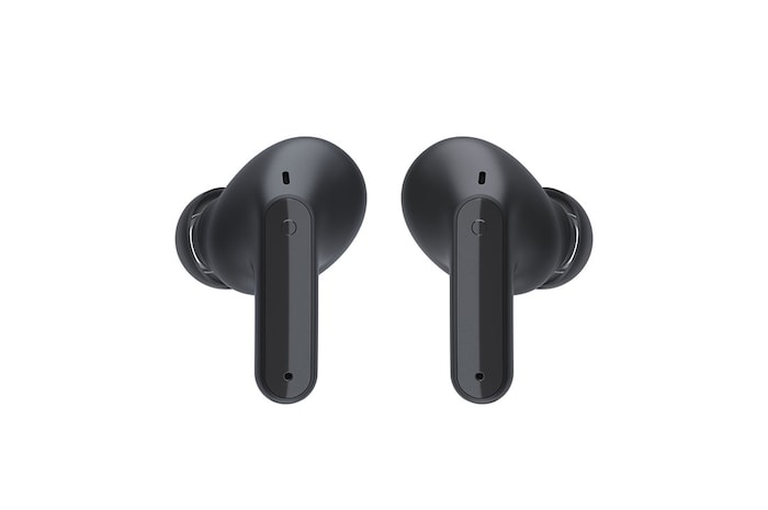 LG TONE Free FP5 | Ecouteurs Bluetooth True Wireless | Réduction Active de Bruit | Design et tenue améliorés, LG TONE-FP5