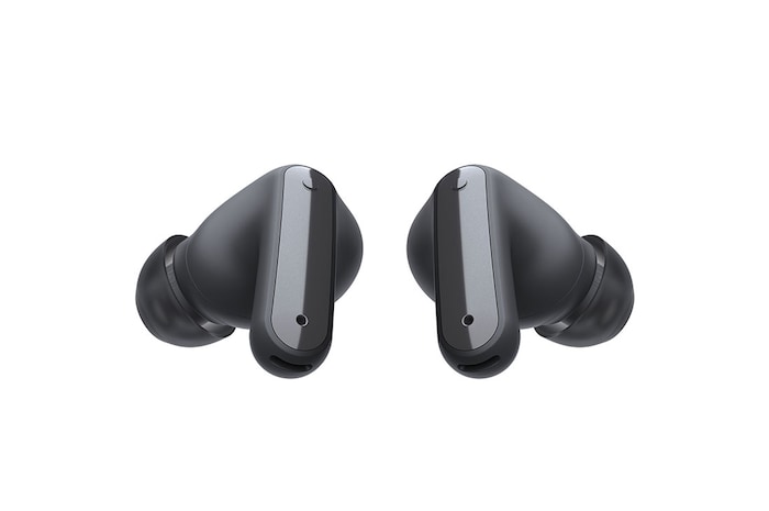 LG TONE Free FP5 | Ecouteurs Bluetooth True Wireless | Réduction Active de Bruit | Design et tenue améliorés, LG TONE-FP5