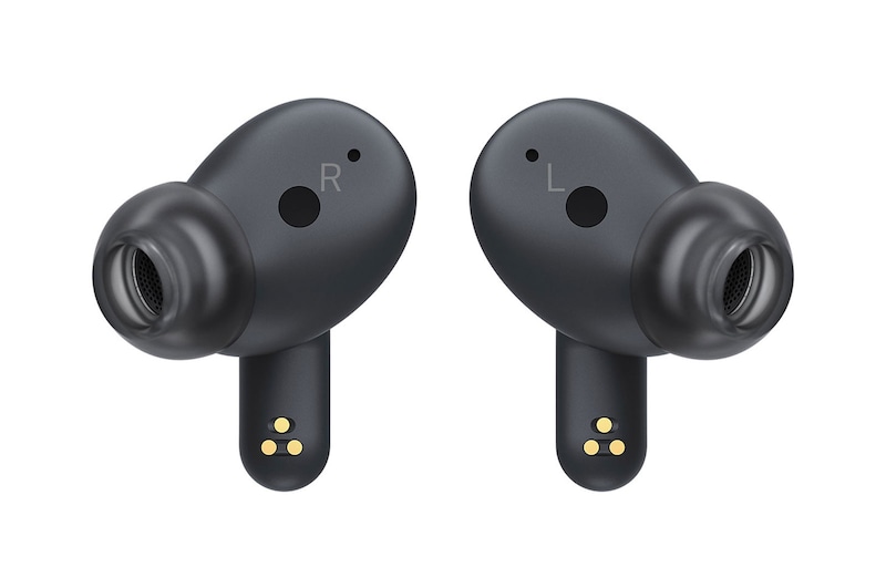 LG TONE Free FP8 | Ecouteurs Bluetooth True Wireless | Réduction Active de Bruit | Fonction anti-bactérienne, LG TONE-FP8