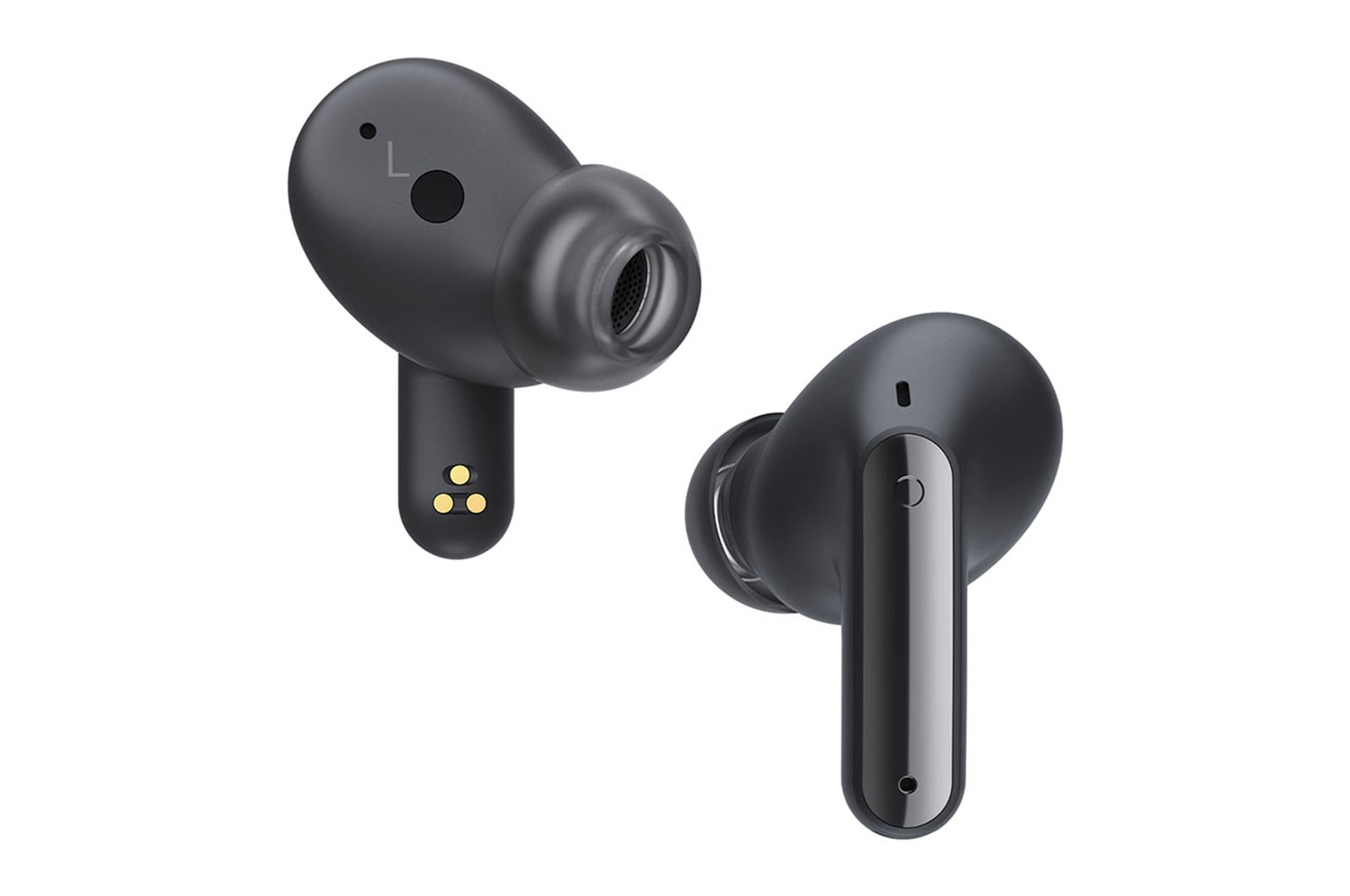LG TONE Free FP8 | Ecouteurs Bluetooth True Wireless | Réduction Active de Bruit | Fonction anti-bactérienne, LG TONE-FP8