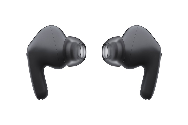 LG TONE Free FP8 | Ecouteurs Bluetooth True Wireless | Réduction Active de Bruit | Fonction anti-bactérienne, LG TONE-FP8