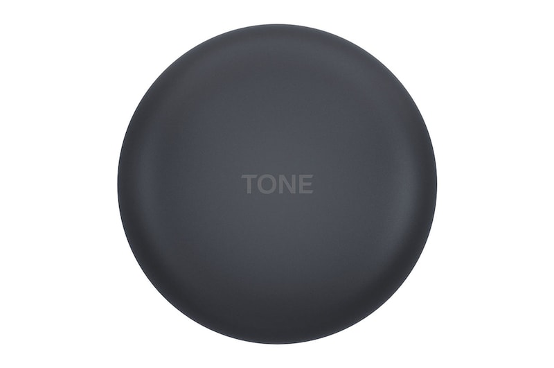 LG TONE Free FP8 | Ecouteurs Bluetooth True Wireless | Réduction Active de Bruit | Fonction anti-bactérienne, LG TONE-FP8