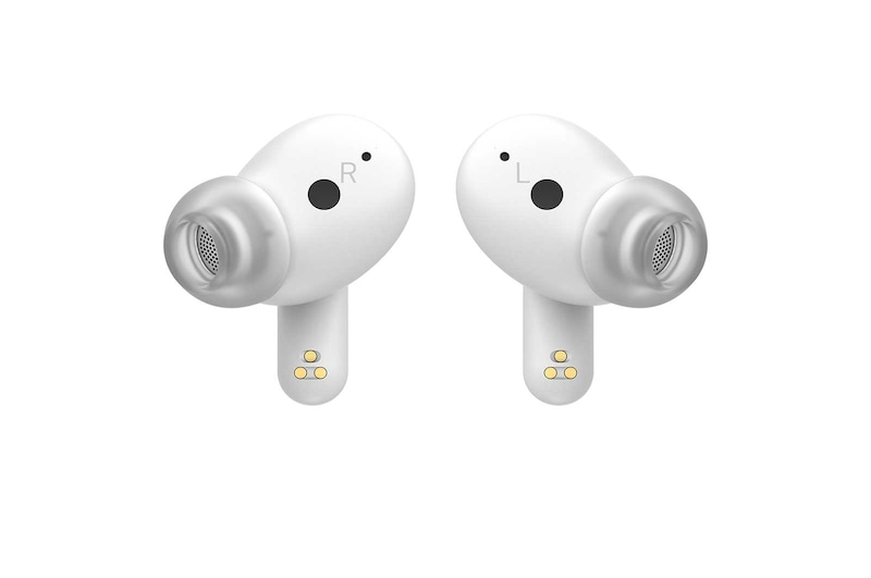 LG TONE Free FP8W | Ecouteurs Bluetooth True Wireless | Réduction Active de Bruit | Fonction anti-bactérienne, LG TONE-FP8W