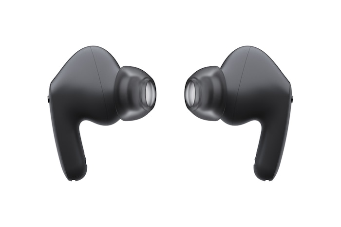 LG TONE Free FP9 | Ecouteurs Bluetooth True Wireless | Réduction Active de Bruit | Plug & Wireless | Fonction anti-bactérienne, LG TONE-FP9