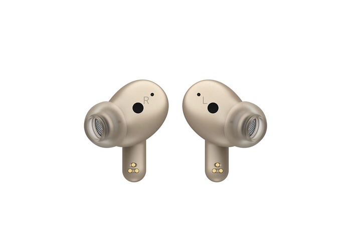 LG TONE Free FP9E | Ecouteurs Bluetooth True Wireless | Réduction Active de Bruit | Plug & Wireless | Fonction anti-bactérienne, LG TONE-FP9E