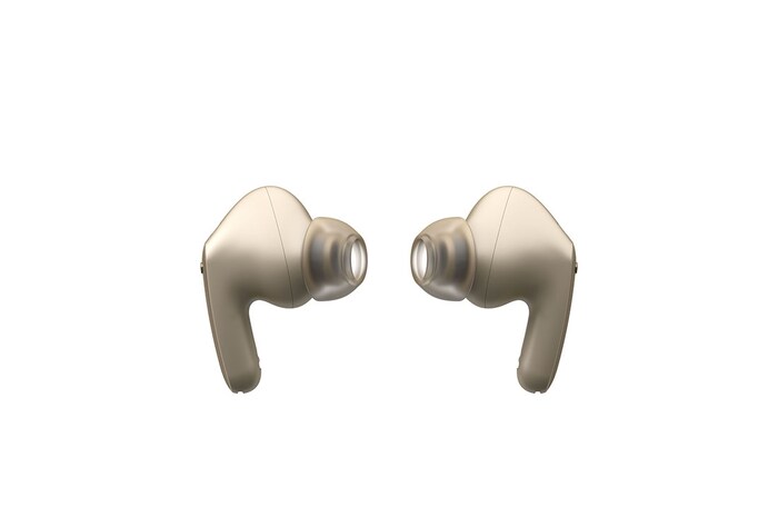 LG TONE Free FP9E | Ecouteurs Bluetooth True Wireless | Réduction Active de Bruit | Plug & Wireless | Fonction anti-bactérienne, LG TONE-FP9E