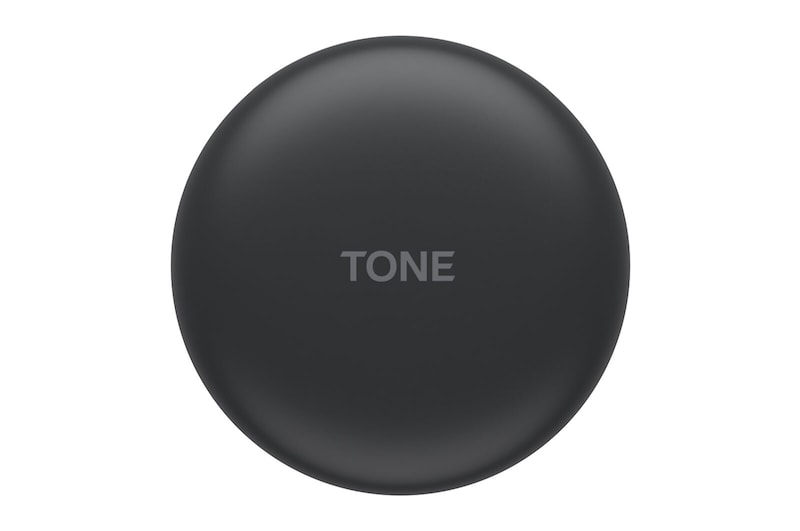 LG TONE Free T60 | Écouteurs Bluetooth True Wireless | réduction active du bruit | Uvnano | IPX4 | Son par Meridian, LG TONE-T60Q