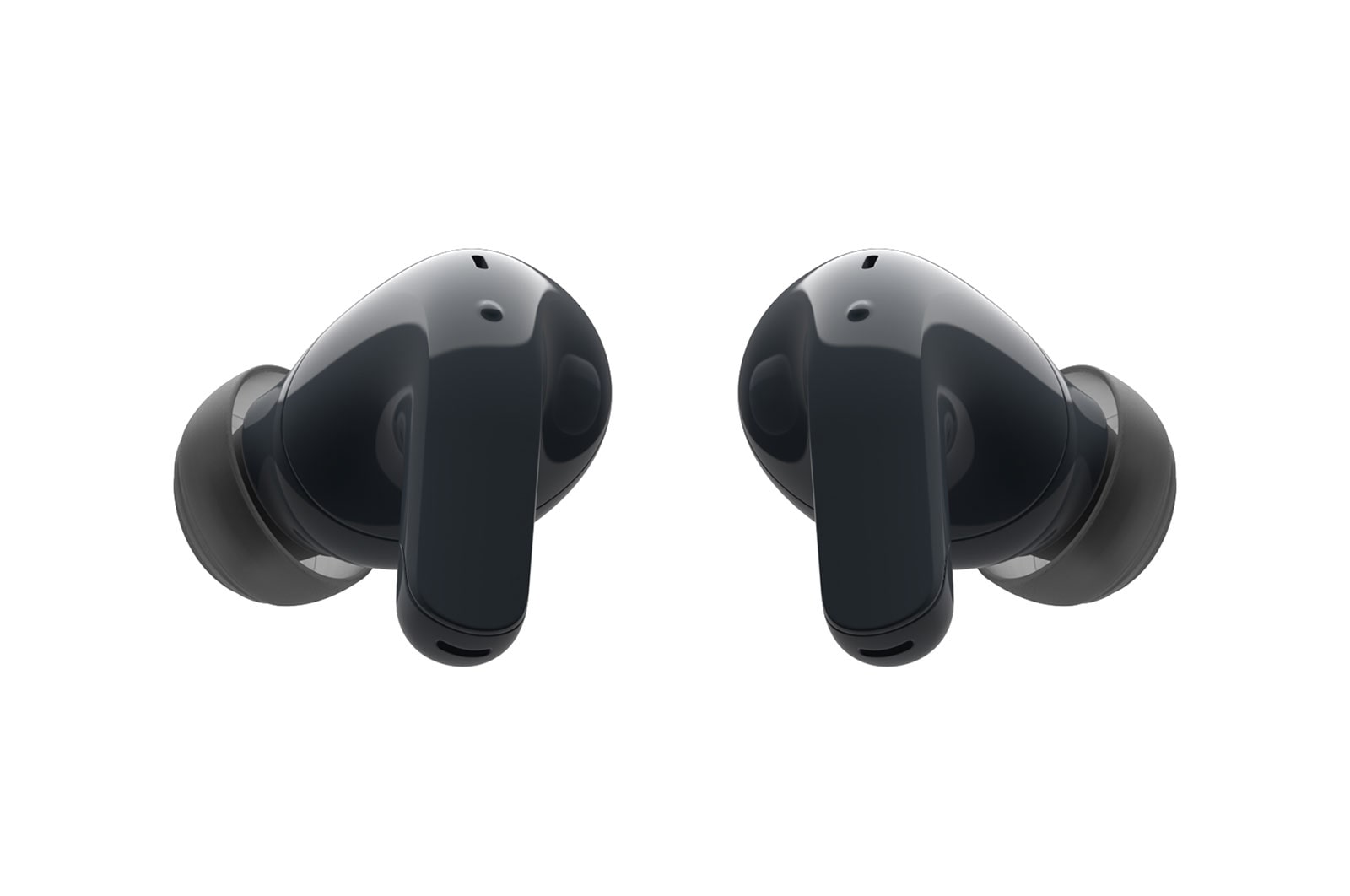 LG TONE Free T60 | Écouteurs Bluetooth True Wireless | réduction active du bruit | Uvnano | IPX4 | Son par Meridian, LG TONE-T60Q