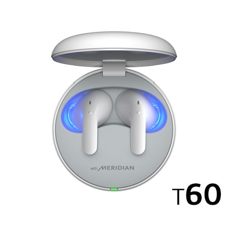 LG TONE Free T60 | Écouteurs Bluetooth True Wireless | réduction ...