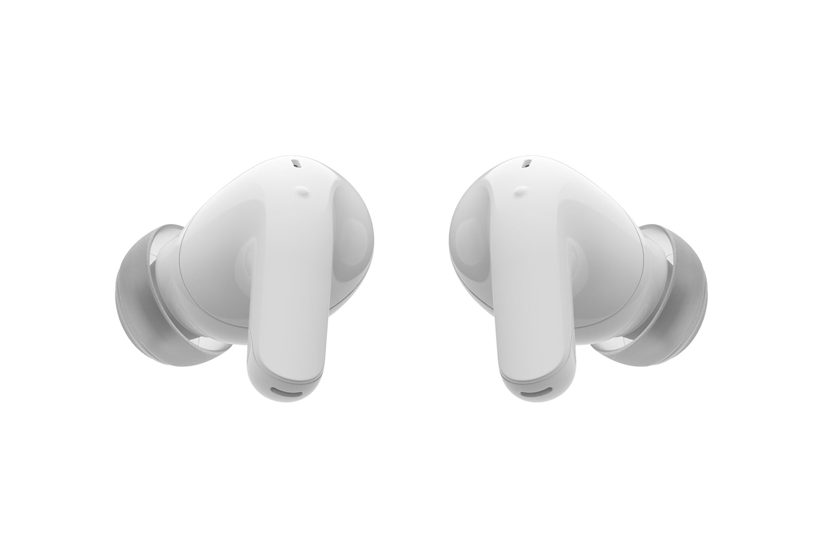 LG TONE Free T60 | Écouteurs Bluetooth True Wireless | réduction active du bruit | Uvnano | IPX4 | Son par Meridian, LG TONE-T60Q