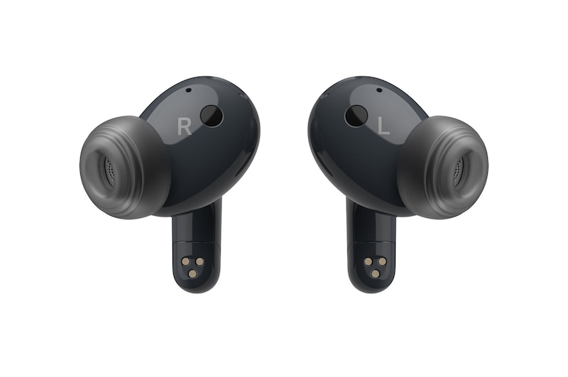 LG TONE Free T90 | Écouteurs Bluetooth True Wireless | Dolby Atmos | Plug & Wireless | Réduction active de Bruit | UVnano, LG TONE-T90Q